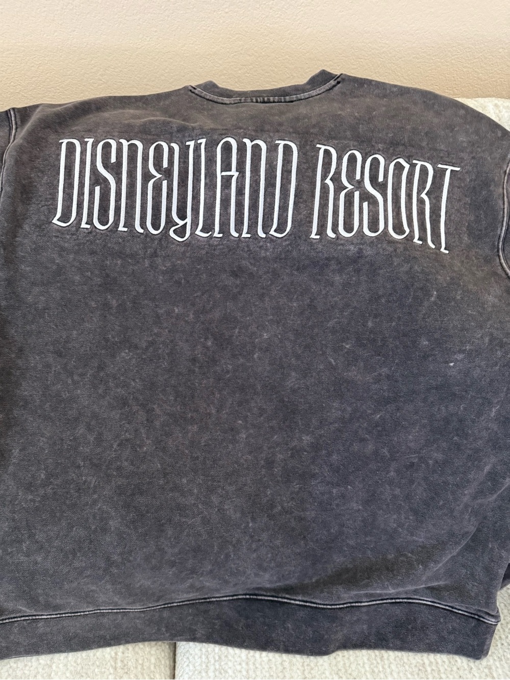New Jack Skellington V-neck Pullover Sweatshirt for Women - Large